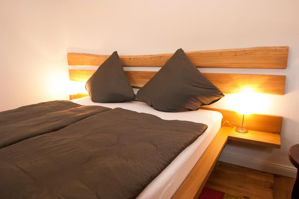 Exklusive Ferienwohnung Geisfeld Room photo