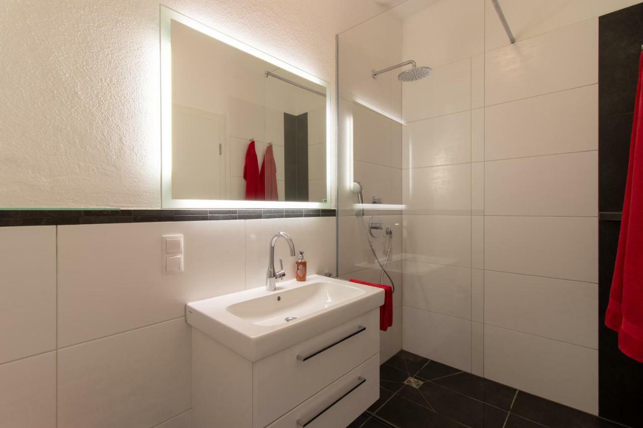 Exklusive Ferienwohnung Geisfeld Room photo