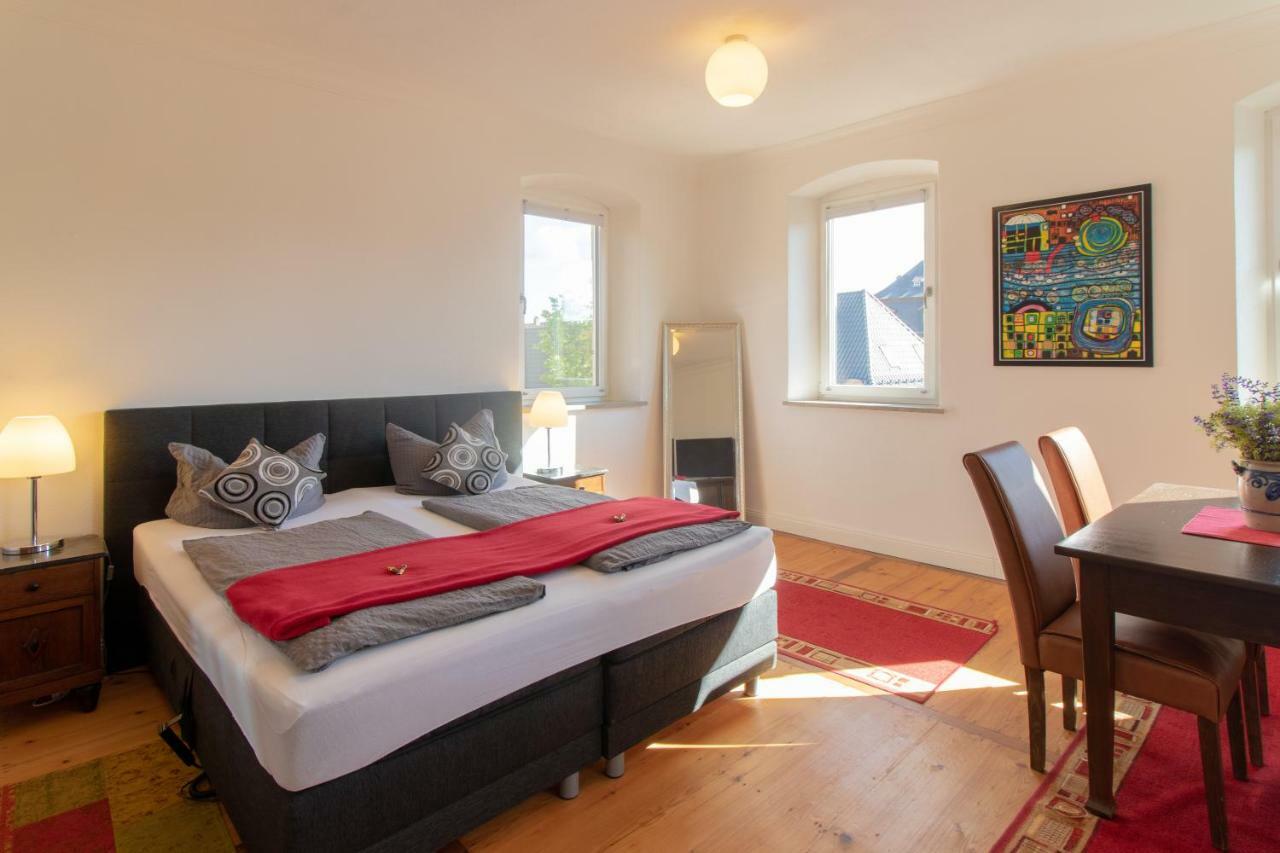 Exklusive Ferienwohnung Geisfeld Room photo